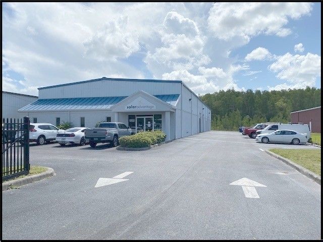 NOW LEASING! 5,000sf WAREHOUSE/OFFICE: 2510 Merchant Ave, Odessa, FL 33556